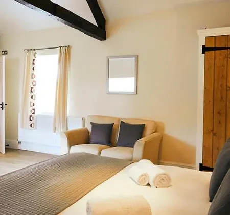 Barn Deluxe - Hot Tub Holiday home Filey
