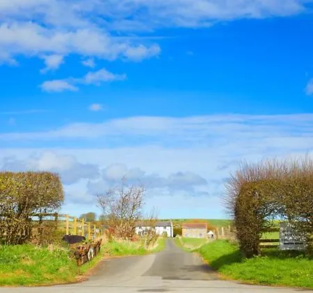 Holiday home Barn Deluxe - Hot Tub Filey