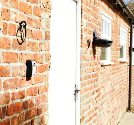 Holiday home Barn Deluxe - Hot Tub Filey