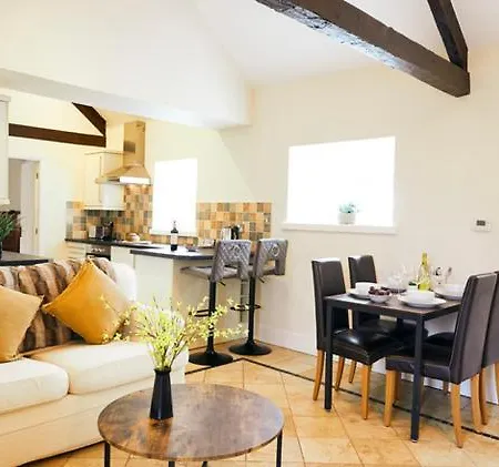 Holiday home Barn Deluxe - Hot Tub